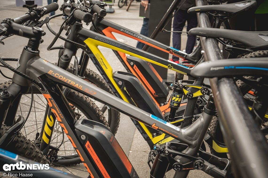 Das E — BIKE Festival Dortmund presented by SHIMANO