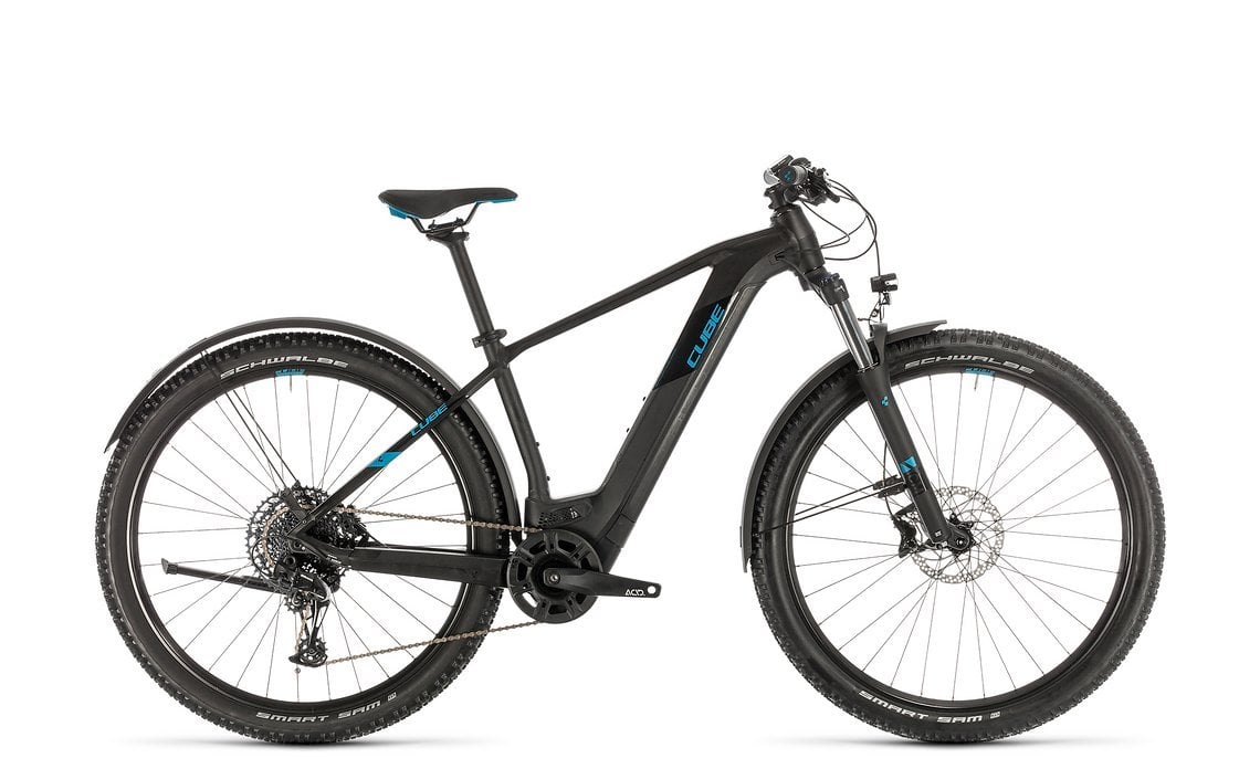 Cube Reaction Hybrid EX Allroad 29