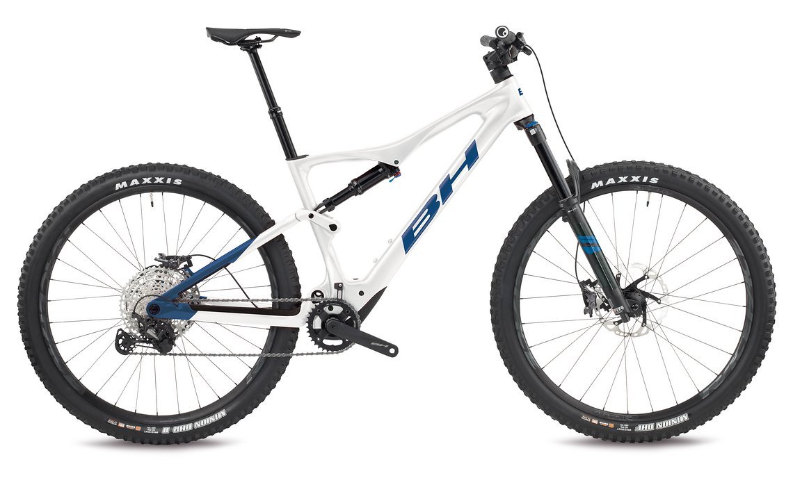 BH Bikes iLynx Carbon 8.6