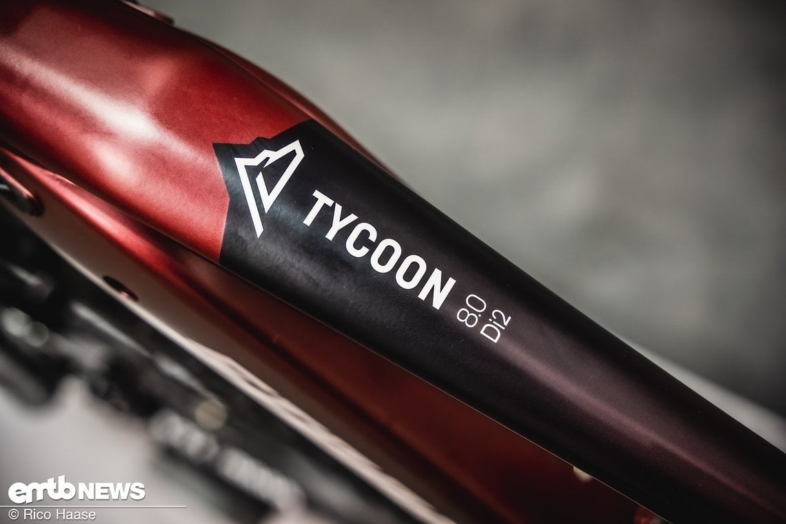 Steppenwolf TYCOON 8 Di2 – Eurobike 2023 DSC 3797