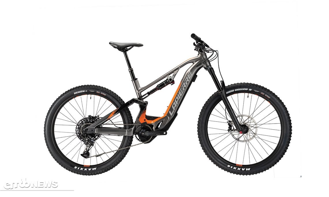 Lapierre Overvolt AM 7.6