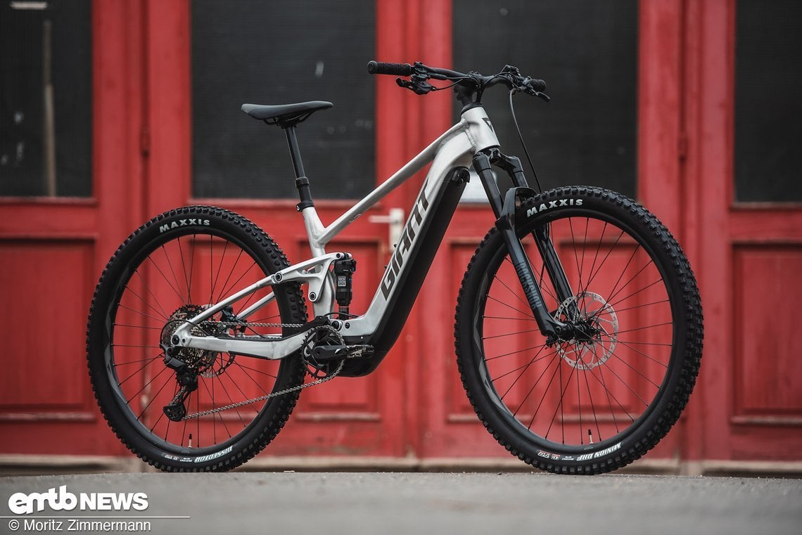 Giant Stance E+ – ein potentes E-Trailbike zum Einstiegspreis.