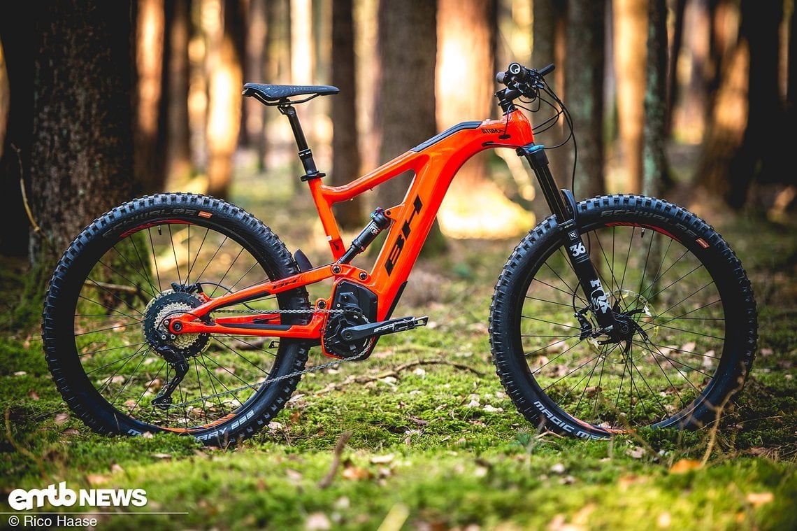 Wir konnten das BH Bikes Atom-X Carbon Lynx 6 Pro XT11 bereits exklusiv testen