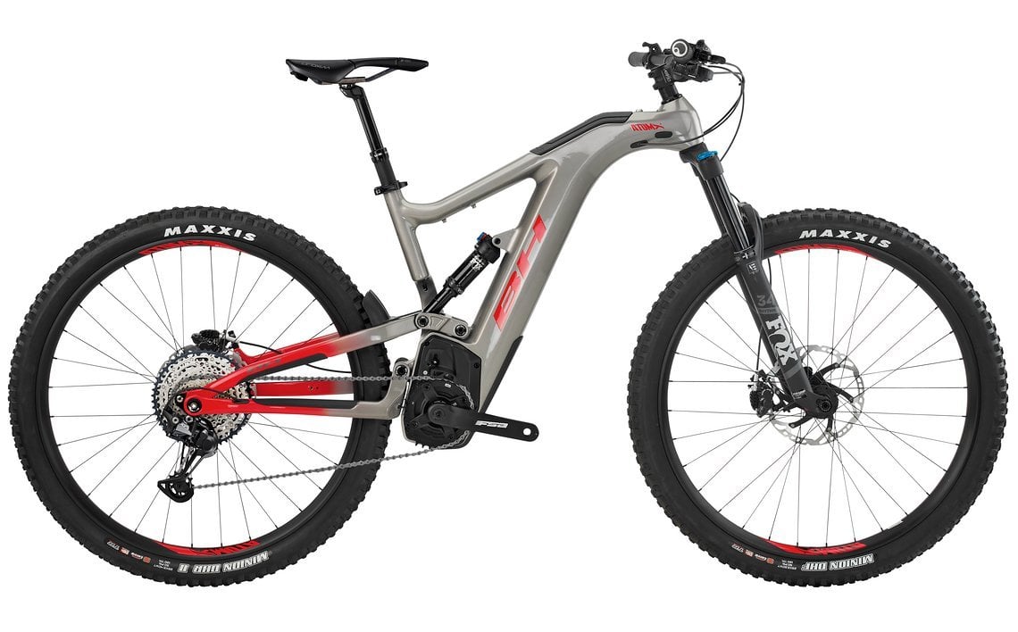 BH Bikes Atom-X Carbon Lynx 5.5 Pro-S