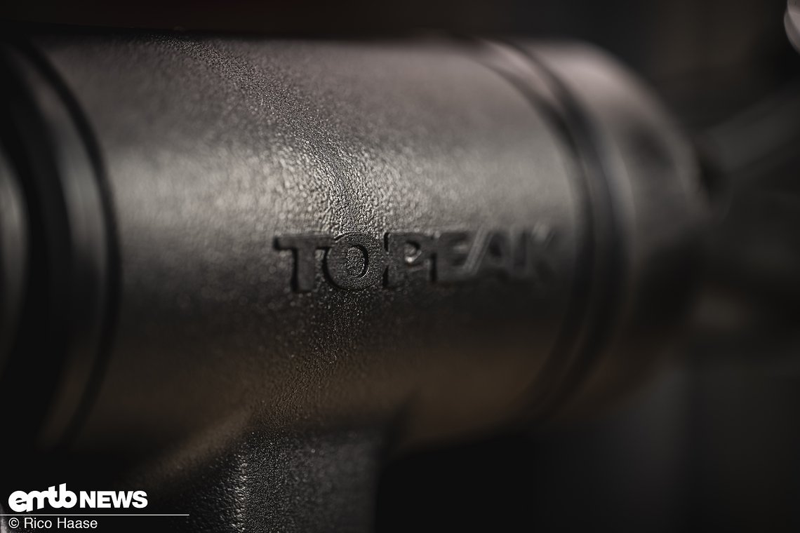 Topeak Prepstand eUP Pro im Test