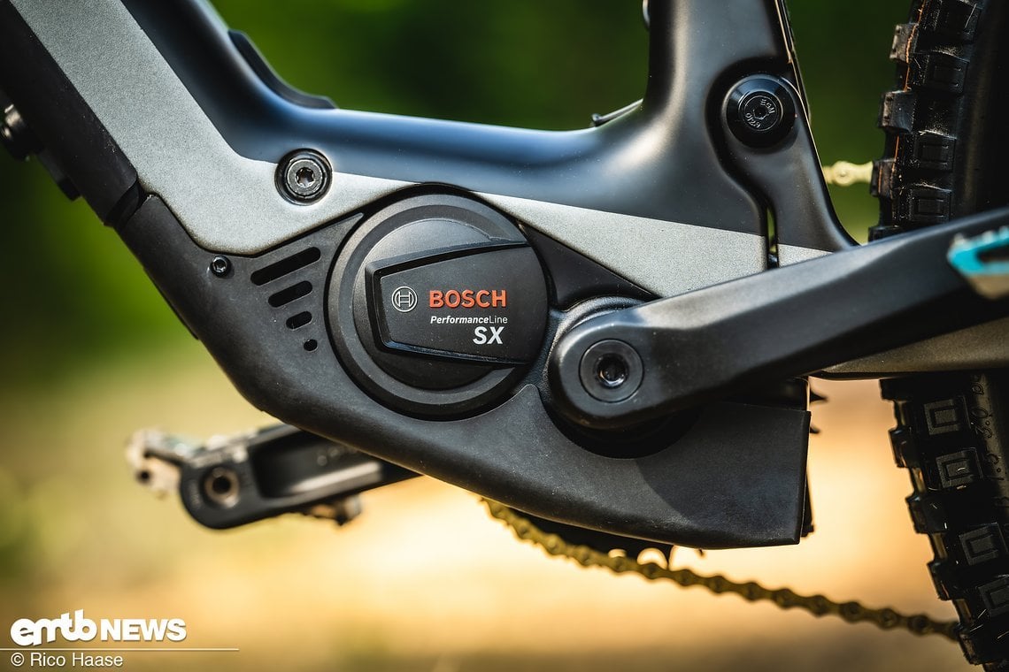 Bosch serviert für die Performance Line SX ein Leistungsupgrade.