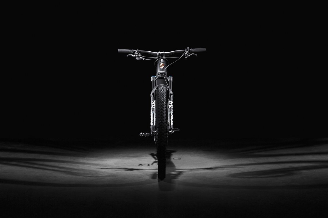 Porsche E-Bike Cross