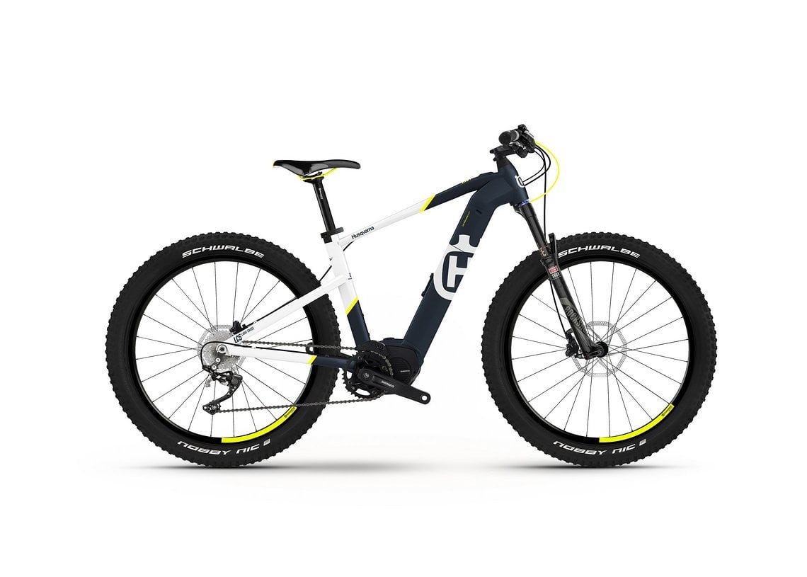 Light Cross Husqvarna 2018 LC5