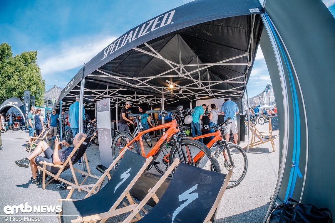 E-Bike Days München 2018 DSF4768