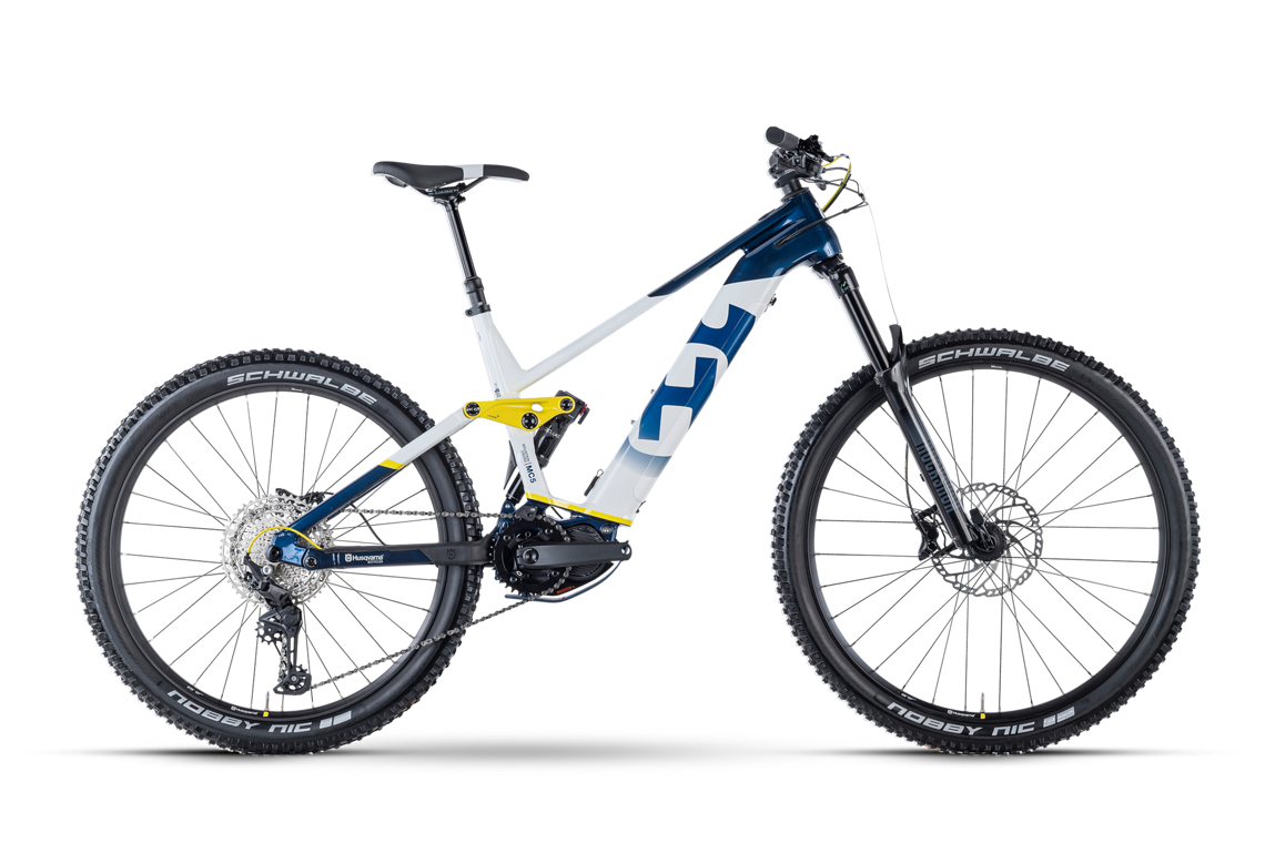 Husqvarna Mountain Cross 5