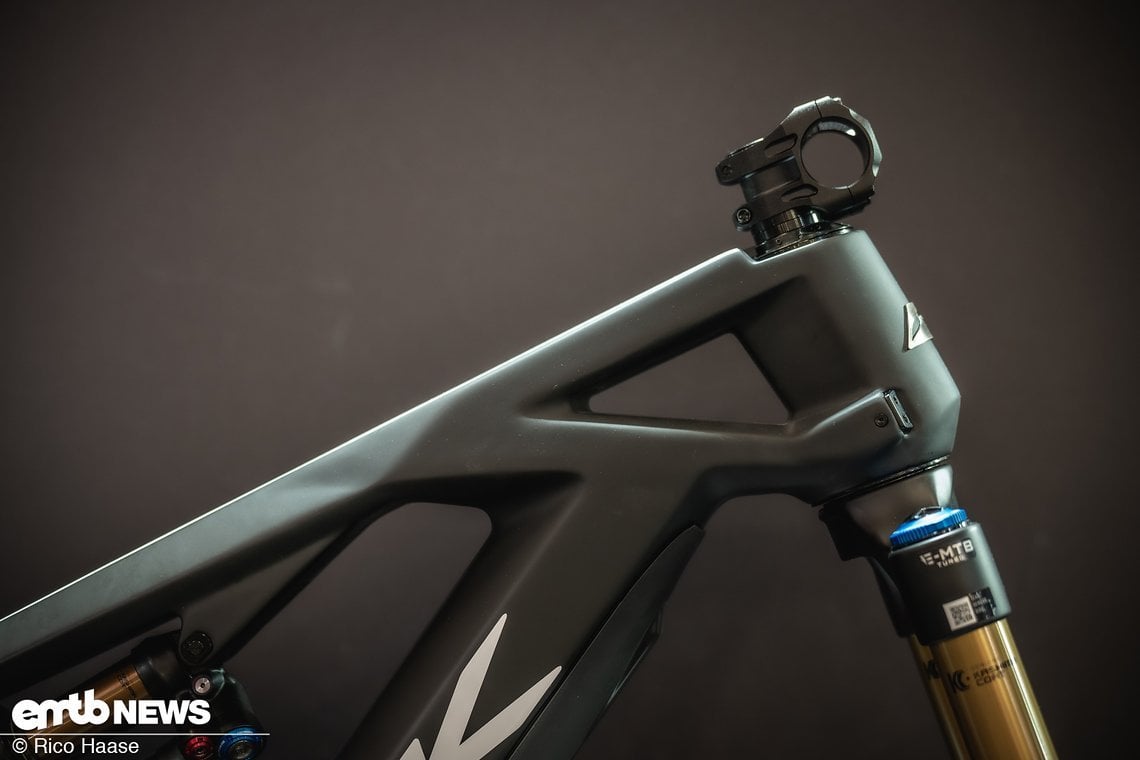 Thok Framekit und Range-Extender Eurobike 2024 ZF0 1515