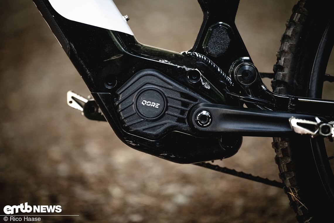 Qore Drive³ Peak – Motorsystem im ersten Test