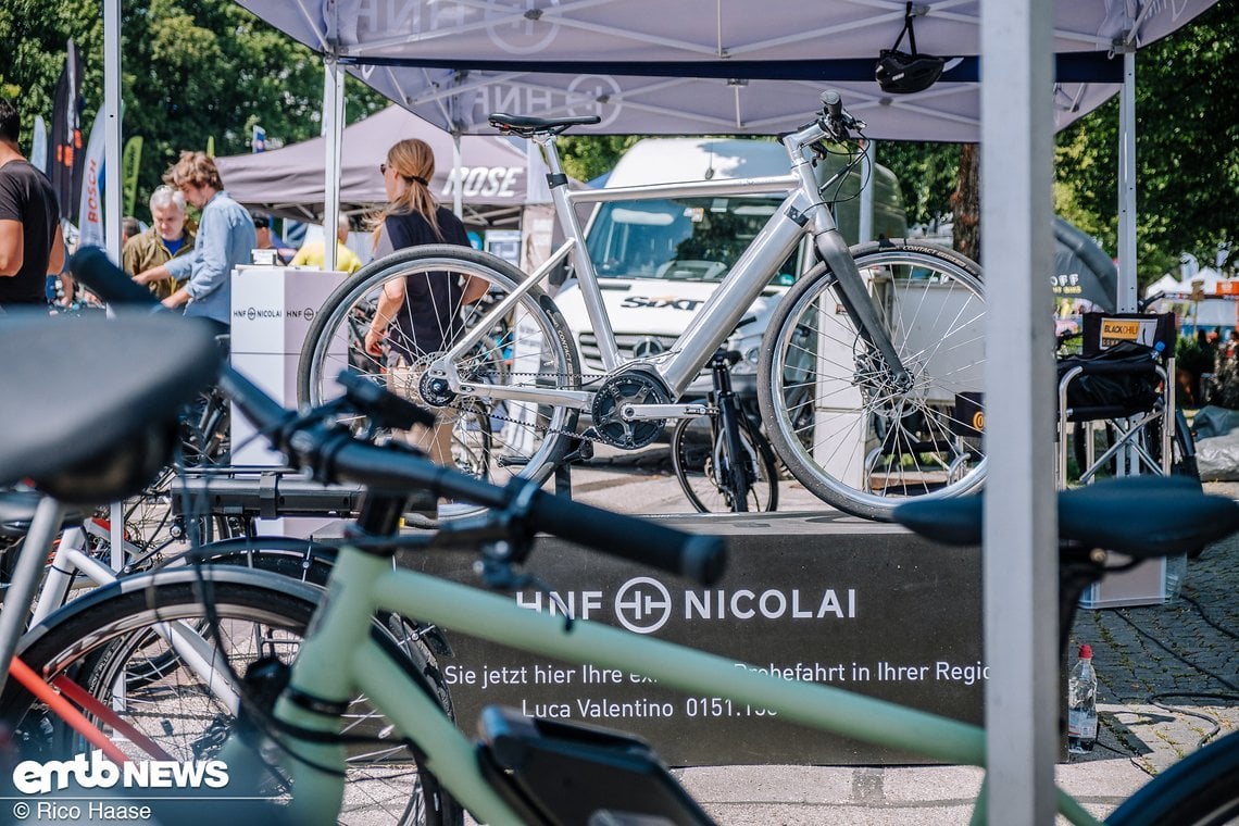 E-Bike Days München 2018 DSF4792