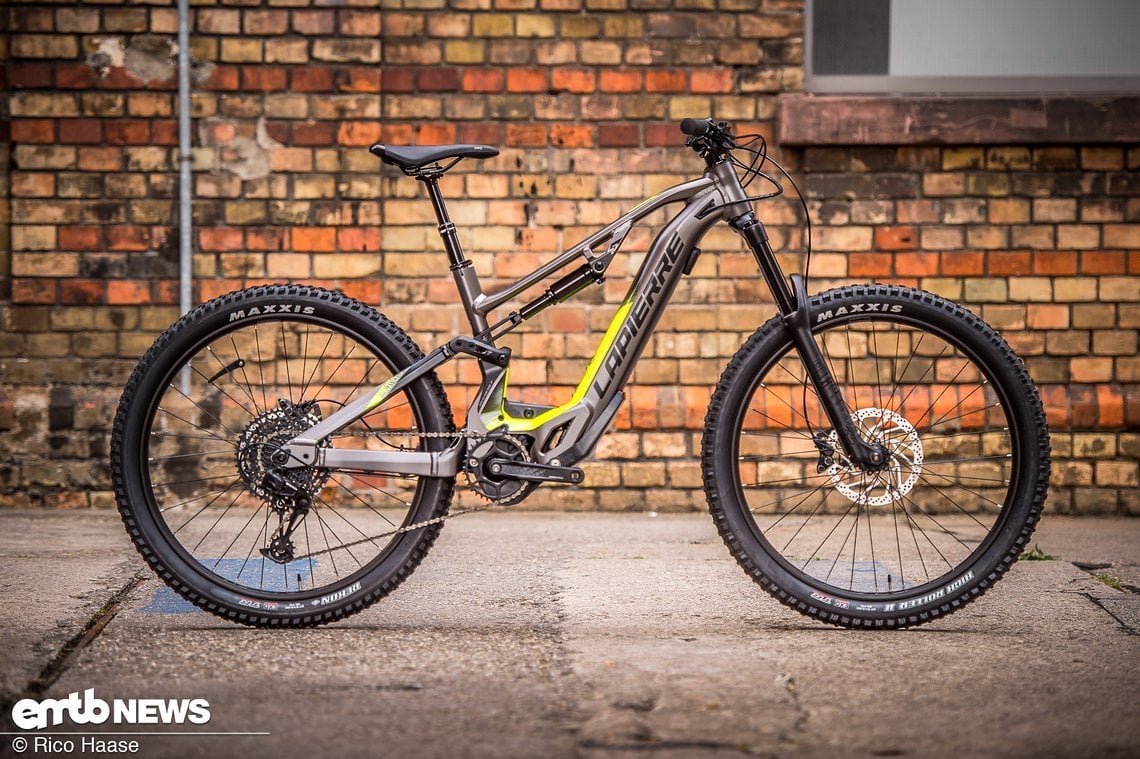 Lapierre Overvolt AM 6.5