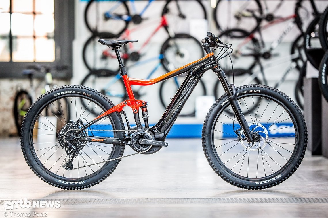 Giant emtb 2020 online