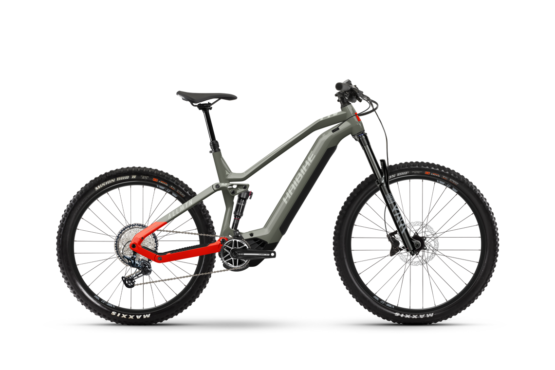 Haibike ALLMTN 4