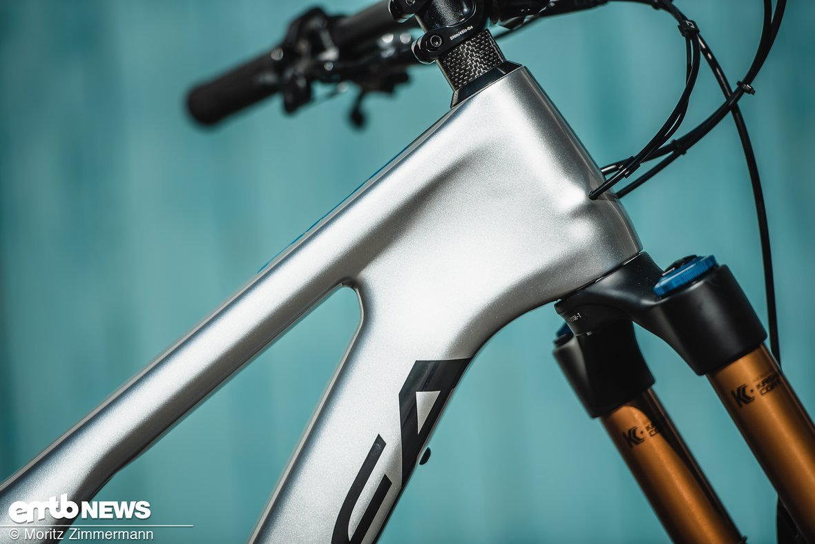 LightEMTB Vergleichstest 2021 Orbea Rise MTeam 18 kg mit EP8 RS