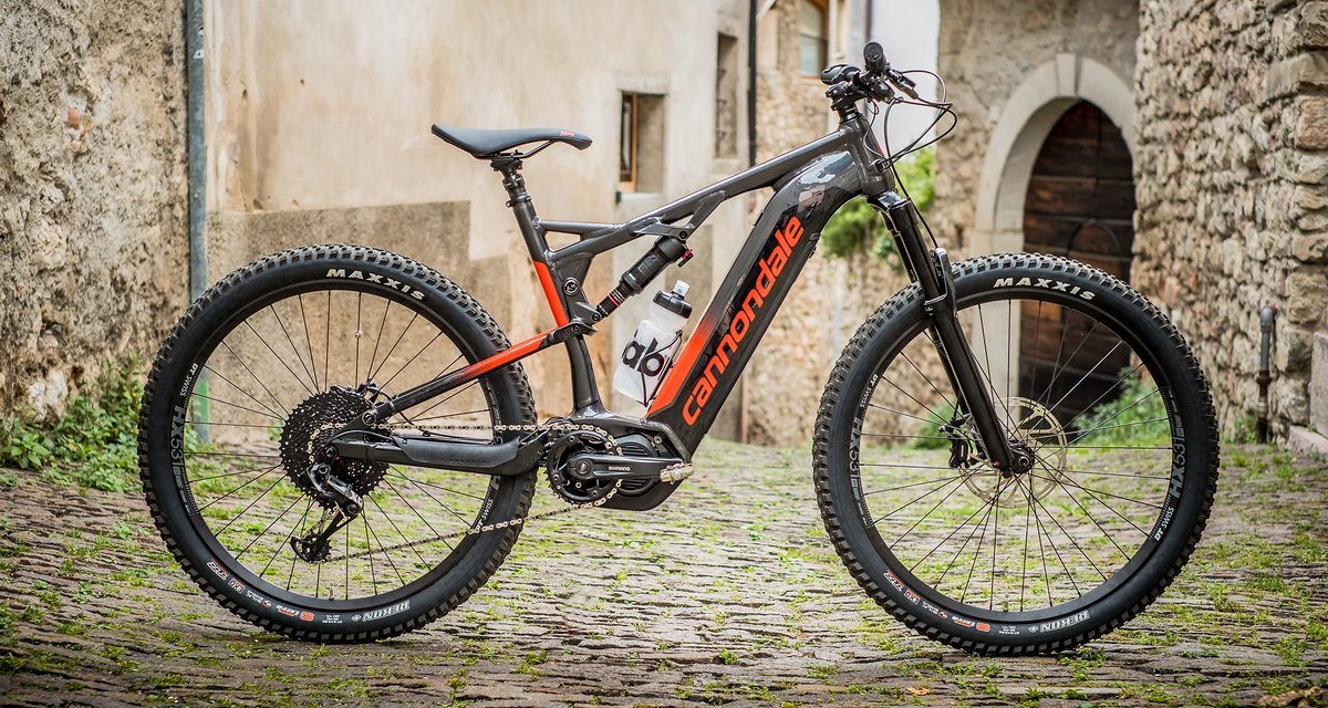 cannondale trail neo performance