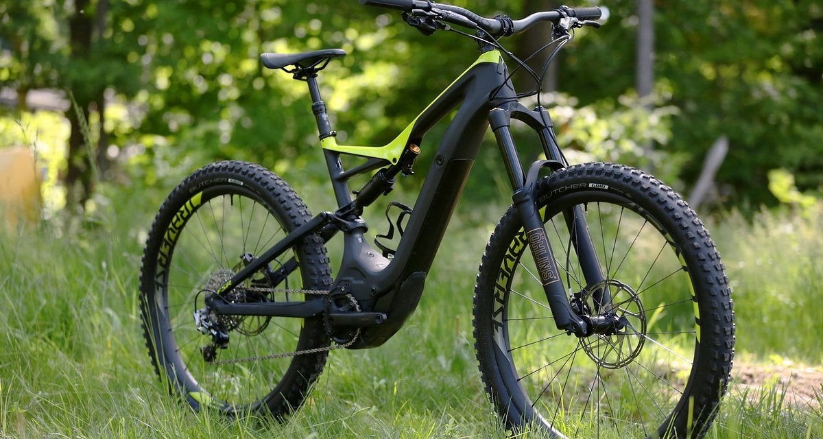 specialized turbo levo fsr 6fattie 2018 test