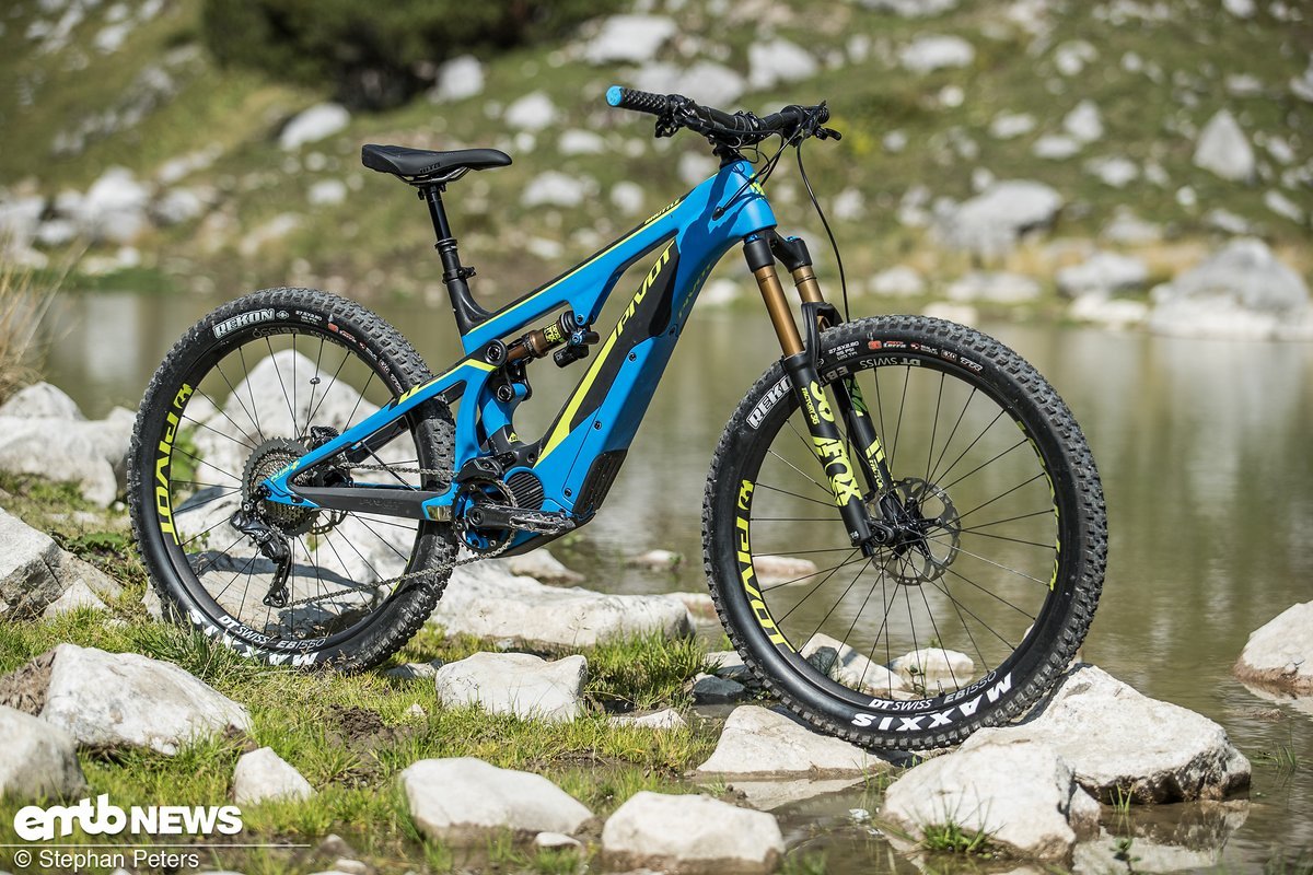 Tested: Pivot Shuttle – Perfect Partner For Hunting The Fastest Times?