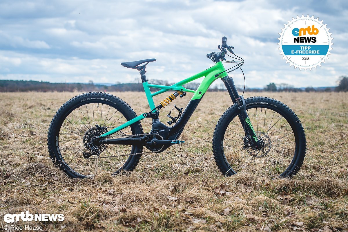 Specialized Kenevo FSR Expert Specialized Kenevo FSR Expert
