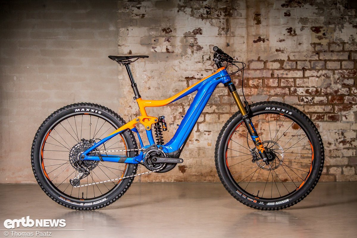 Giant Trance SX E+ O Pro Giant Trance SX E+ O Pro