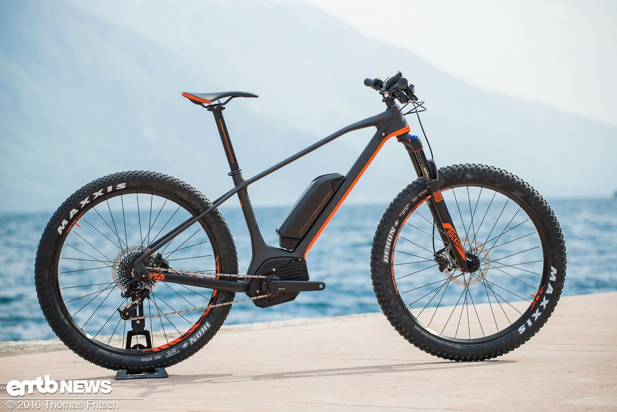 mondraker prime r