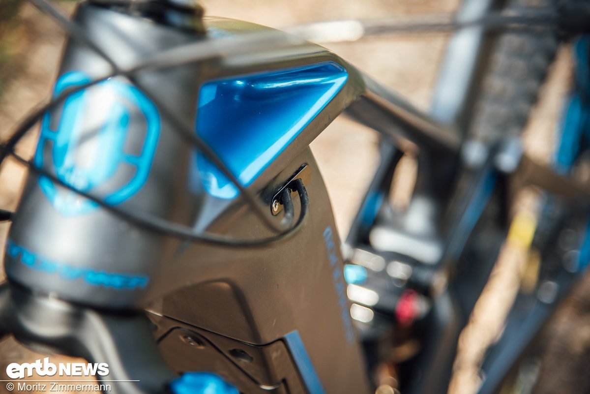 Das Mondraker E-Crusher ist einfach sexy Das Mondraker E-Crusher ist einfach sexy