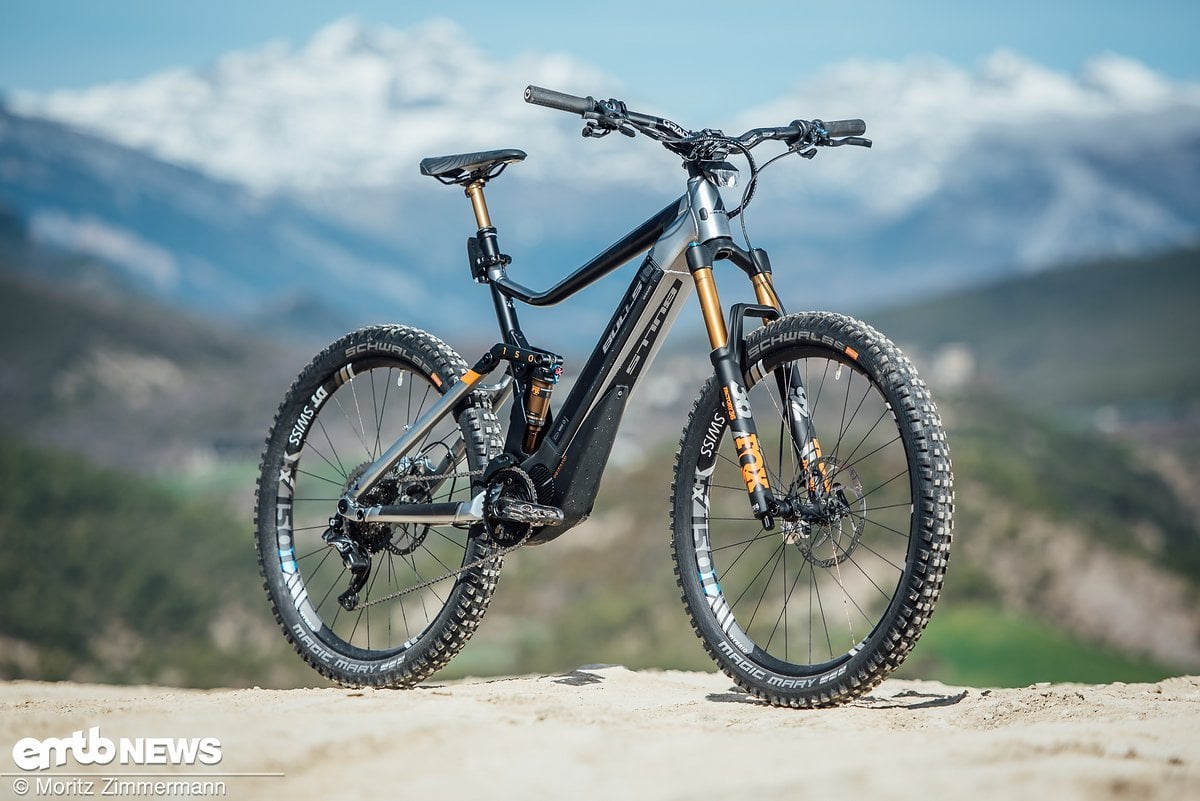 Bulls E-Core Evo AM RS Di2 im Test: Innovativer Allrounder mit Komfort