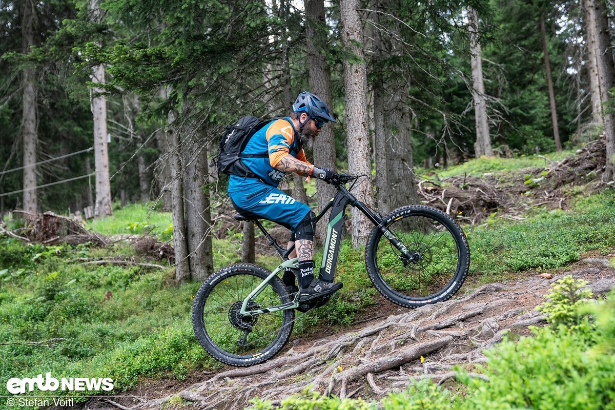 Bergamont E-Trailster Bergamont E-Trailster