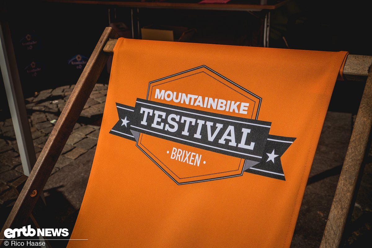 Mountainbike Testival in Brixen Mountainbike Testival in Brixen