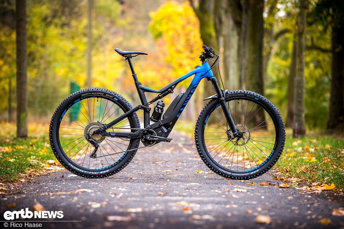 Canyon Neuron:ON 7.0 Canyon Neuron:ON 7.0