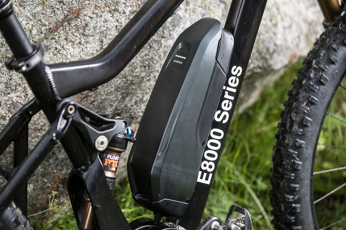 Shimano Steps E8000 Im Test Highlights Probleme Tipps Und Tricks