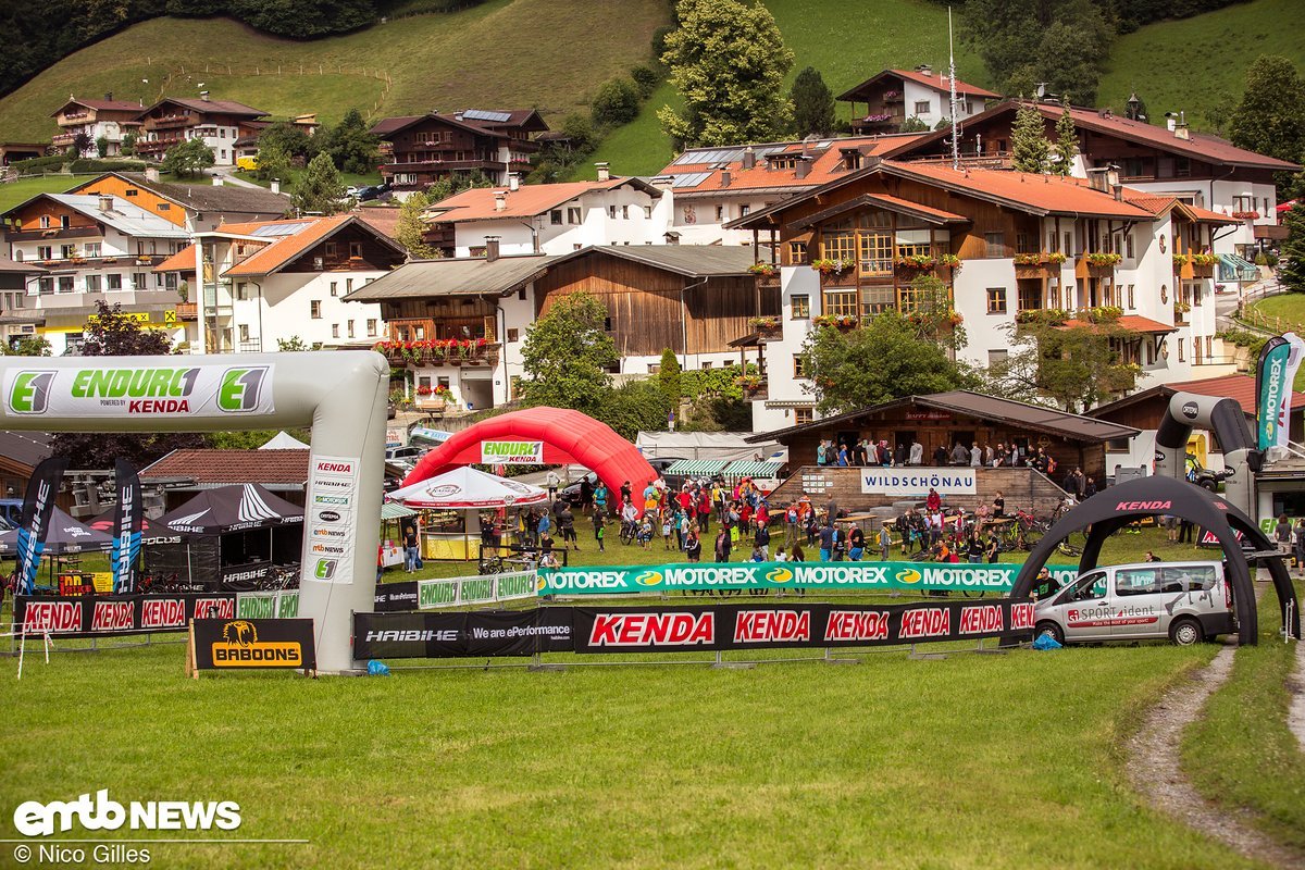 Kenda Enduro ONE Wildschönau 2018 Kenda Enduro ONE Wildschönau 2018
