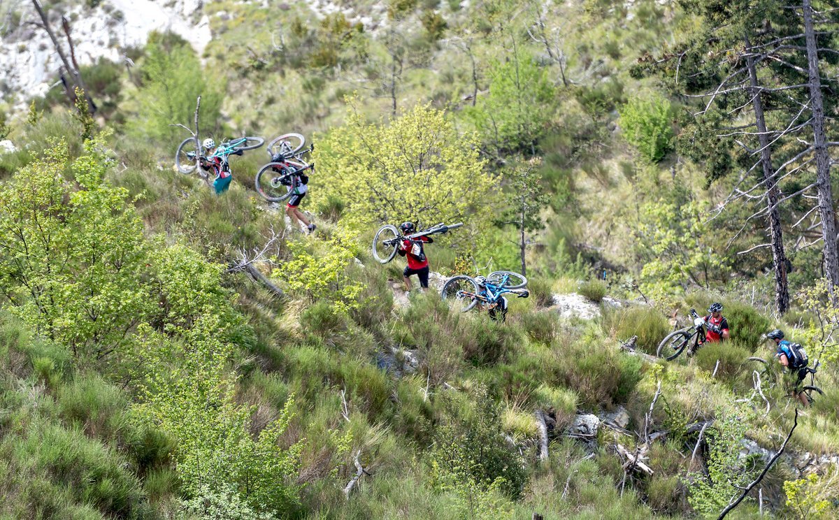 Hike a Bike Hike a Bike