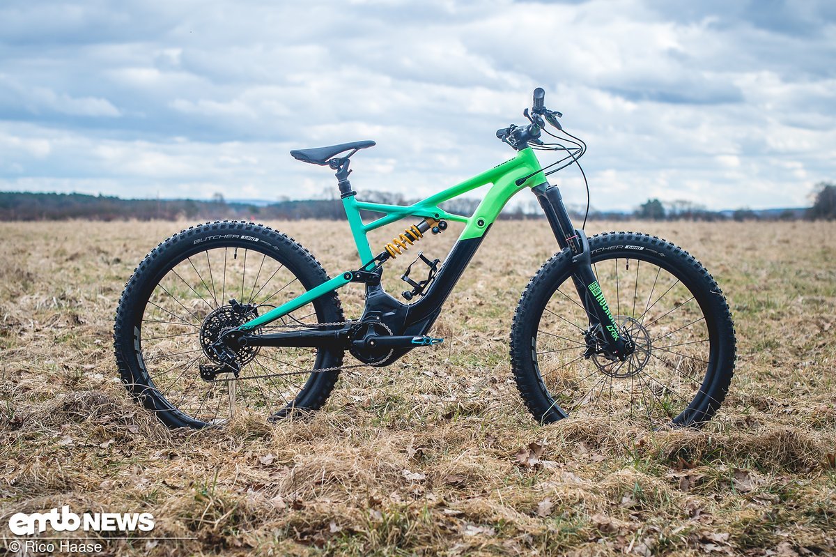 Specialized Kenevo FSR Expert Specialized Kenevo FSR Expert