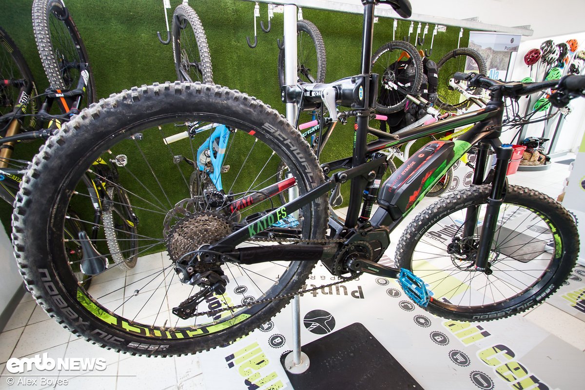 fahrrad shimano schaltung richtig einstellen sis