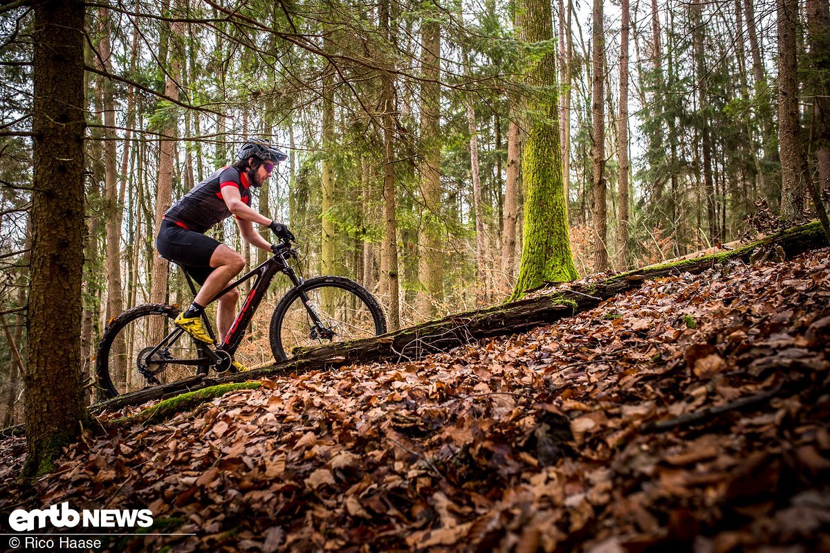 Steep ramps require a lot of effort Steep ramps require a lot of effort