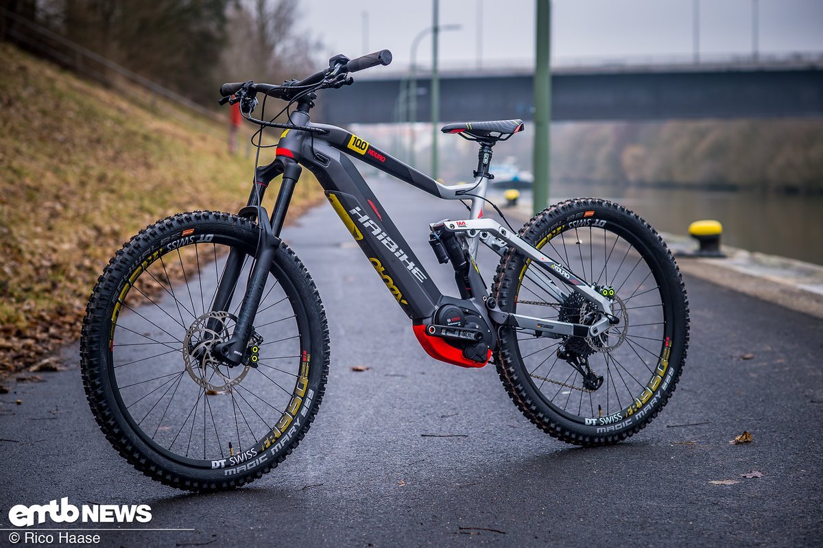Haibike Xduro Nduro 10.0 Haibike Xduro Nduro 10.0