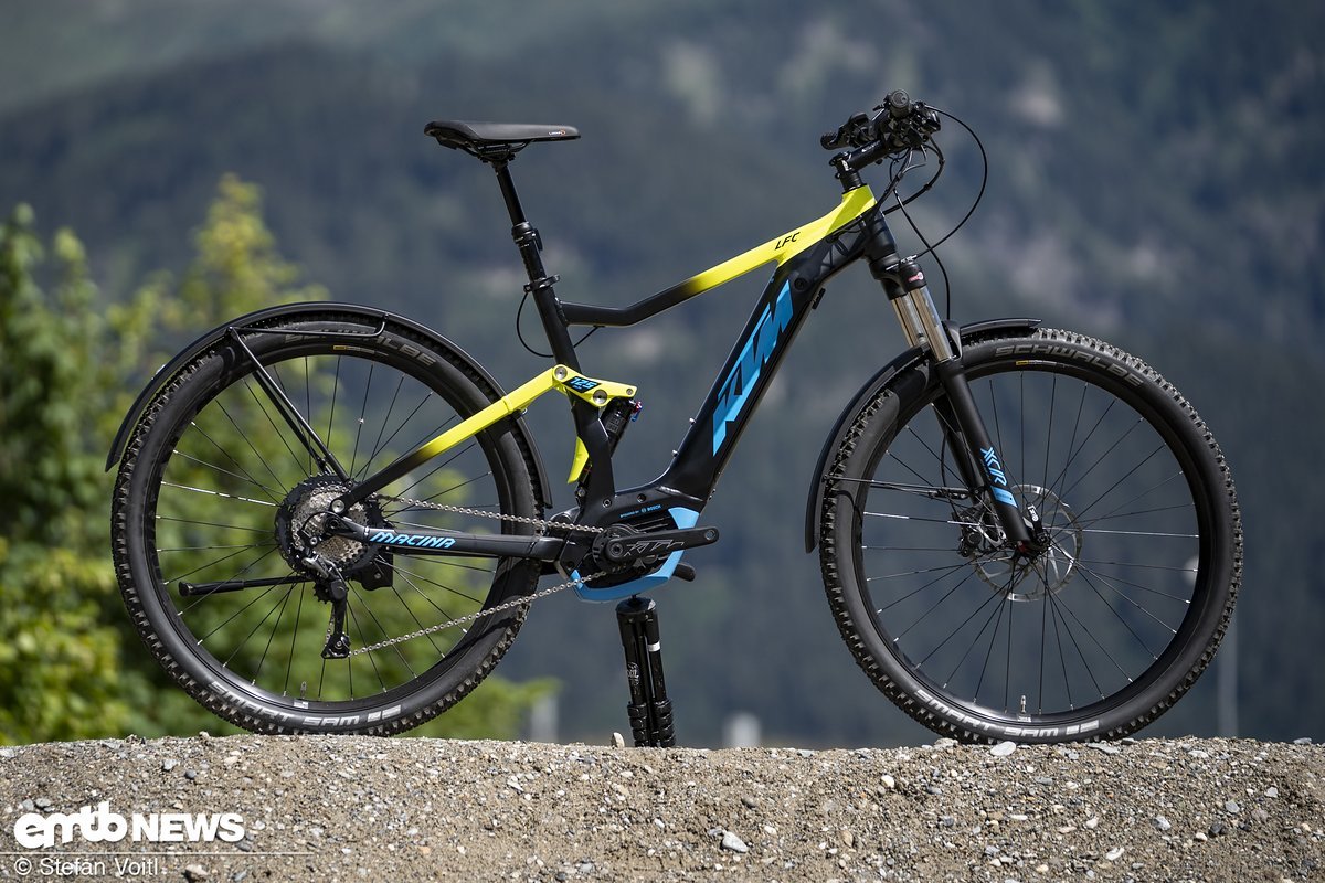 KTM Macina Chacana LFC KTM Macina Chacana LFC