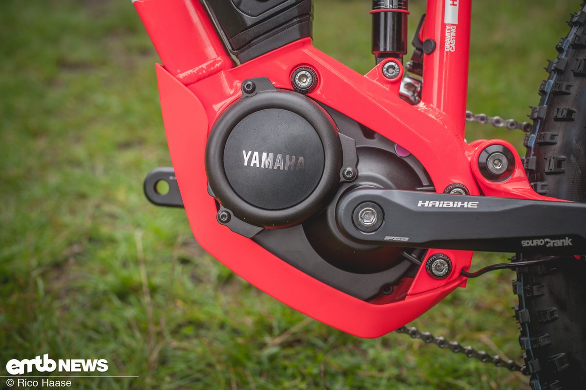 Yamaha Pw Se