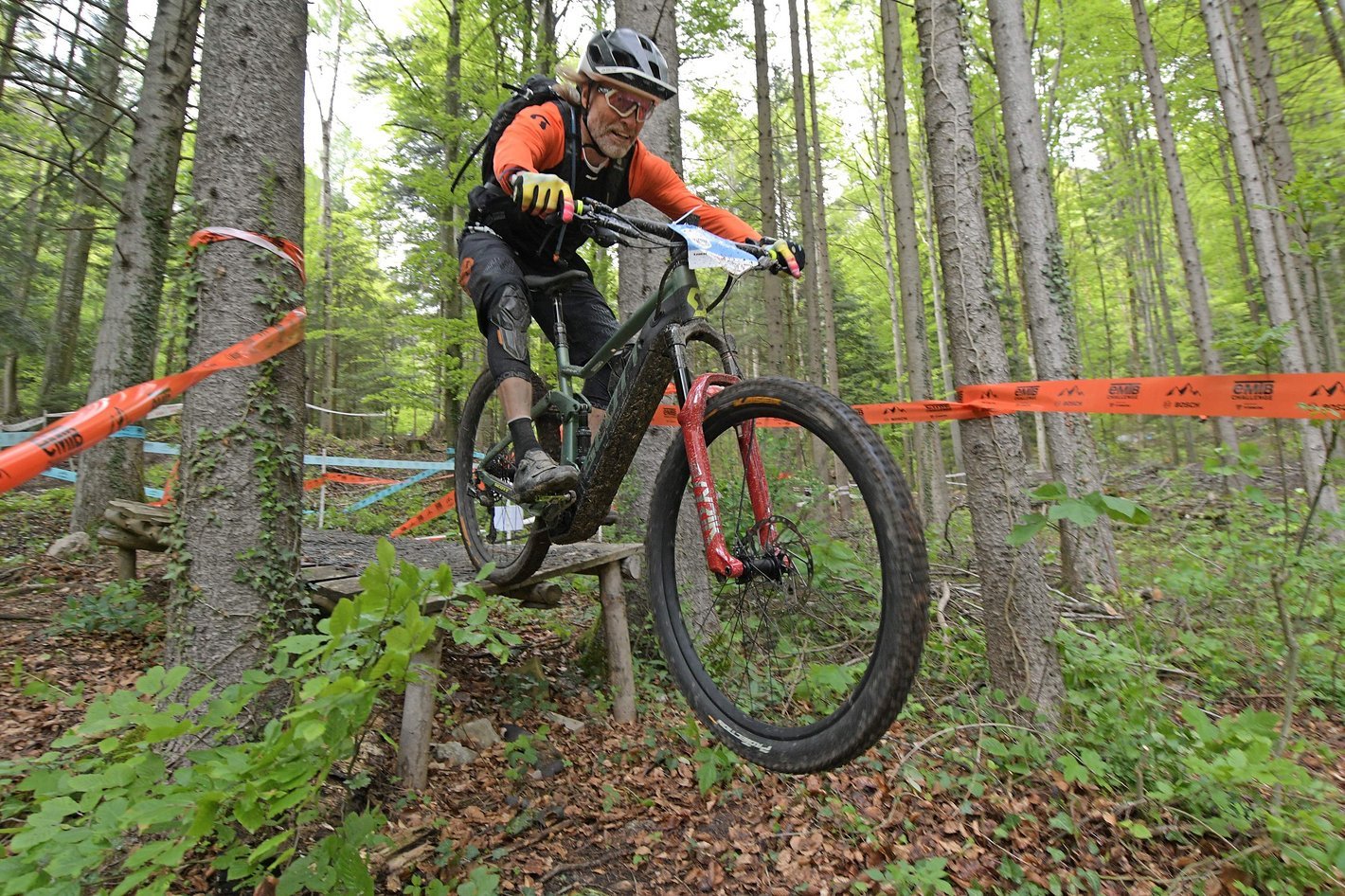 ETour du Mont Blanc 2019 Die Umrundung des Mont Blanc als Etappenrennen eMTBNews.de