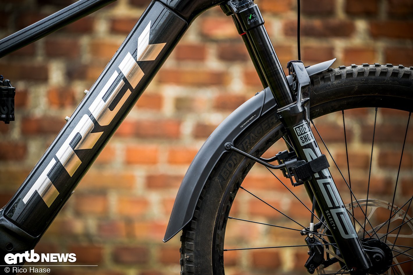 Mountain Bike Rear Rack Topeak DeFender M1 Bike Fender