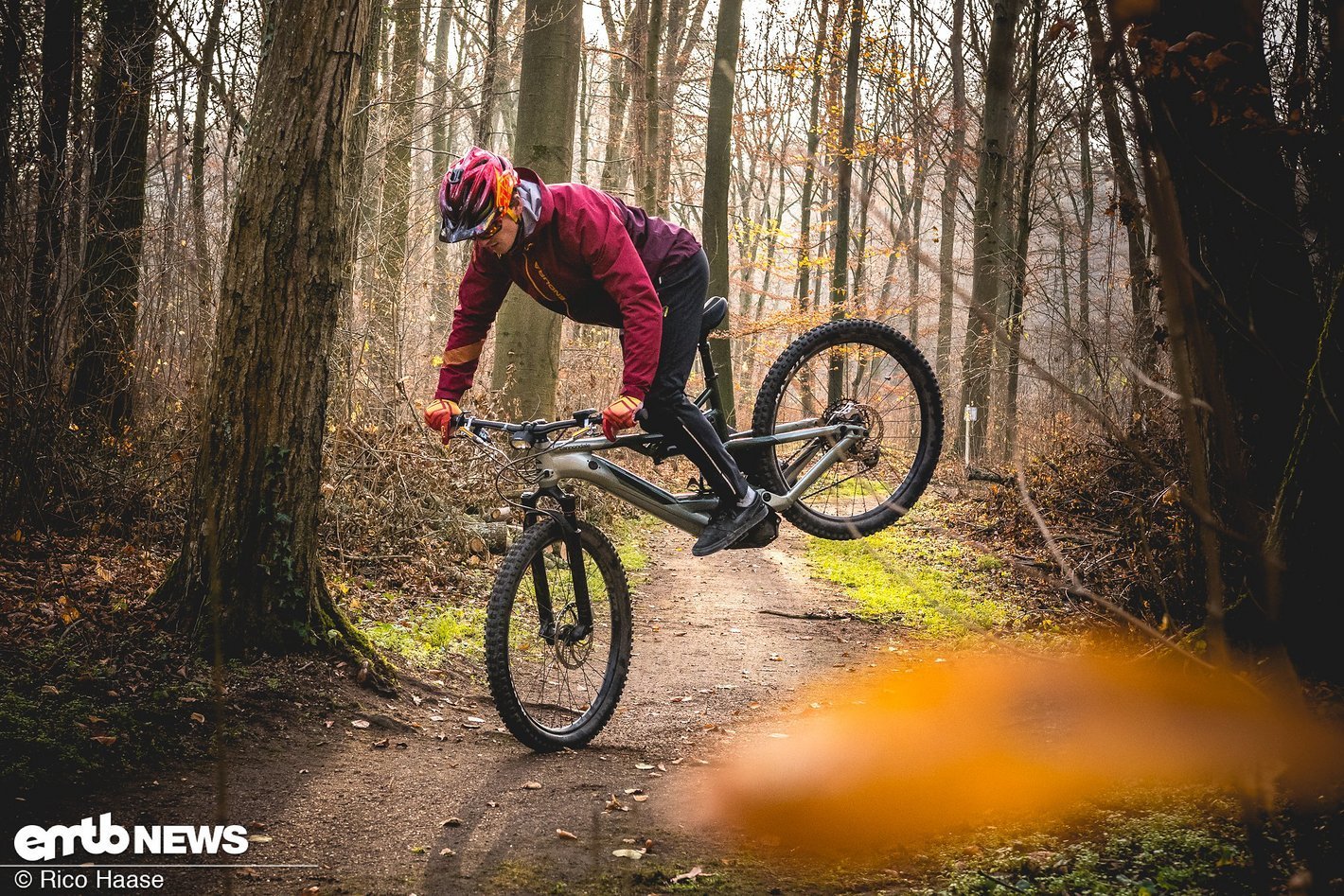 Trickstuff Maxima Im Test: Maximale Bremspower Trifft Auf Fräskunst ...