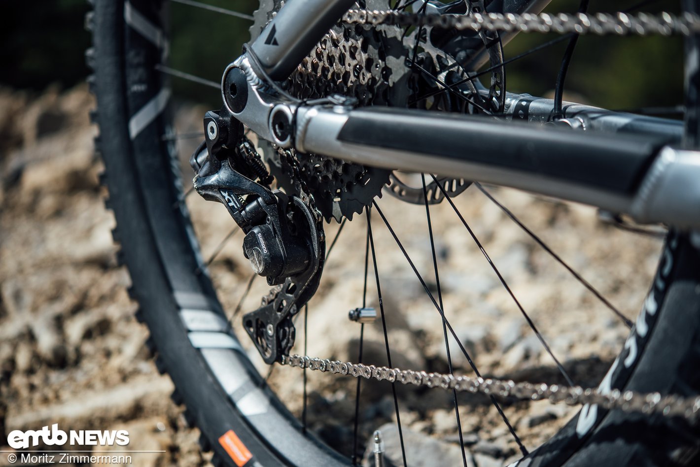 BULLS E-CORE EVO EN DI2 27,5+ (2018) | Catálogo bicicletas ELÉCTRICAS