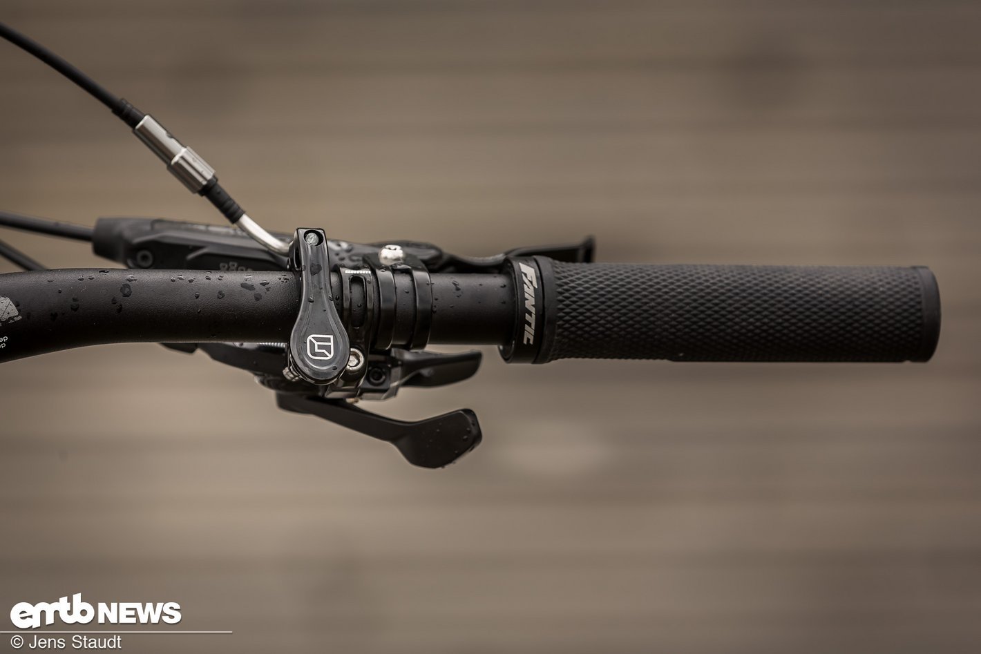 Fantic XF1 Integra EMountainbike mit bis zu 180 mm Federweg