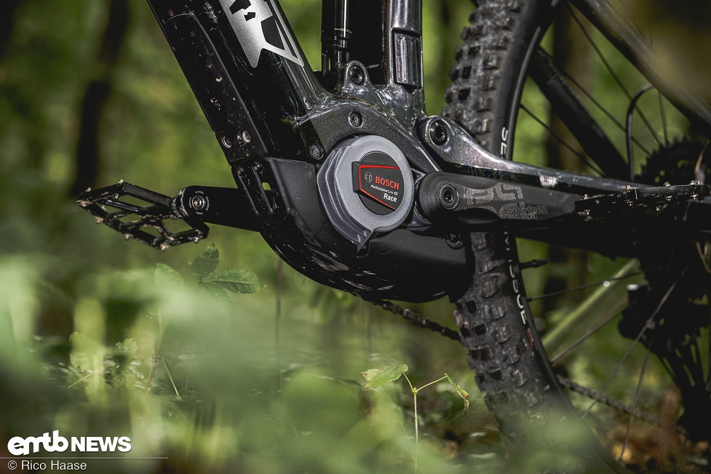 Bosch Performance CX Race im Test. Perfekt für ERacing!
