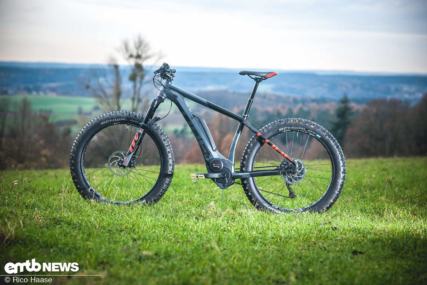 cube nutrail hybrid 500 2019