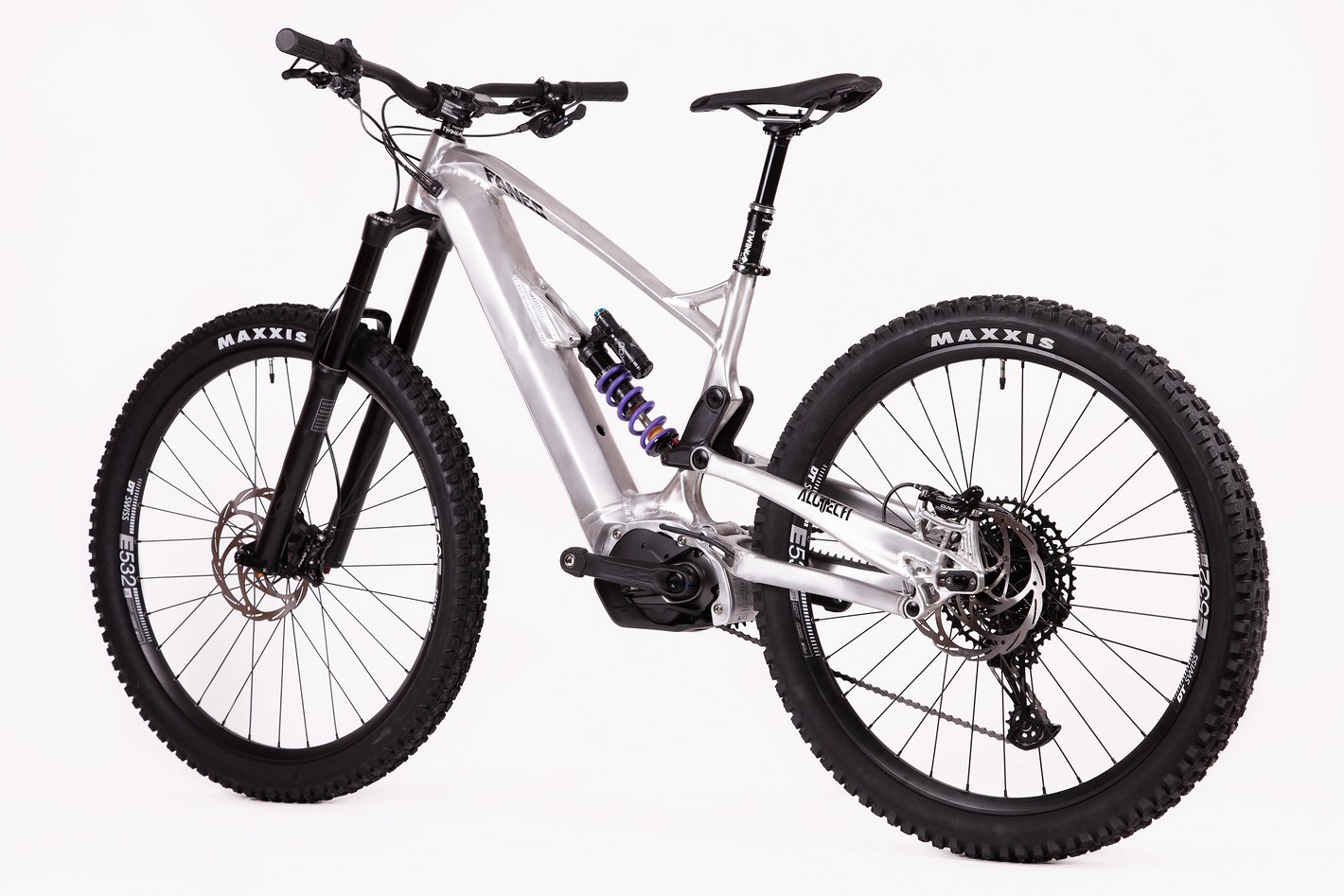 Lieferketten adé: Alutech eFanes – Made in Germany! – eMTB-News.de