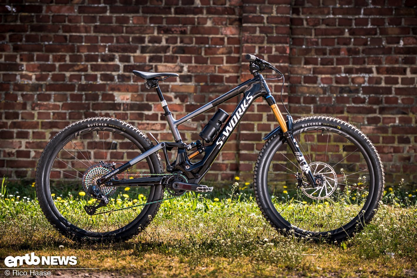 Specialized SL 1.1 Motor so spektakulär sieht das MiniKraftwerk innen